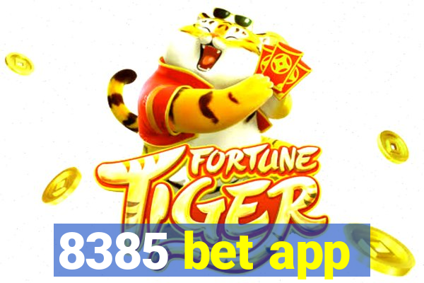 8385 bet app